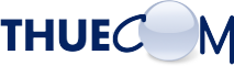 THUECOM Medien Logo